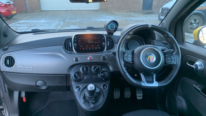 Abarth 595 1.4 T-Jet 165 Pista 70th Anniversary 3dr Petrol Hatchback